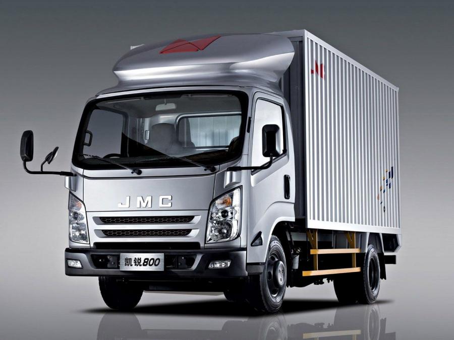  JMC N800 2011 года  (фото 7 из 10)
